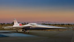 Lockheed Martin X-59