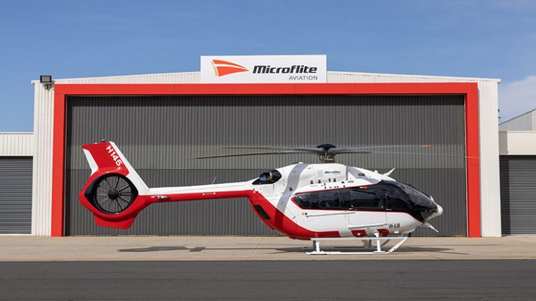 Airbus H145 Microflite
