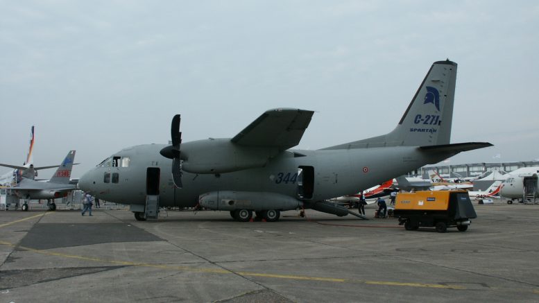 C-27J Spartan