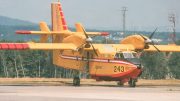 Canadair CL-415 C-GQBE/243 Quebec Government