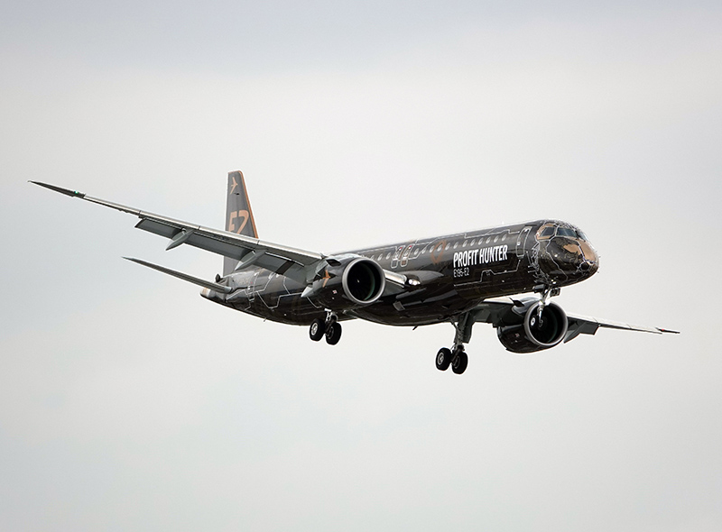 Embraer Backlog Reaches Record $35.7 Billion Driven by Strong E2 Jet ...