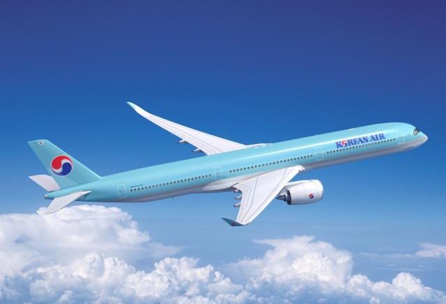 Korean Air A350