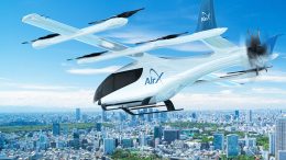 AirX Eve eVTOL