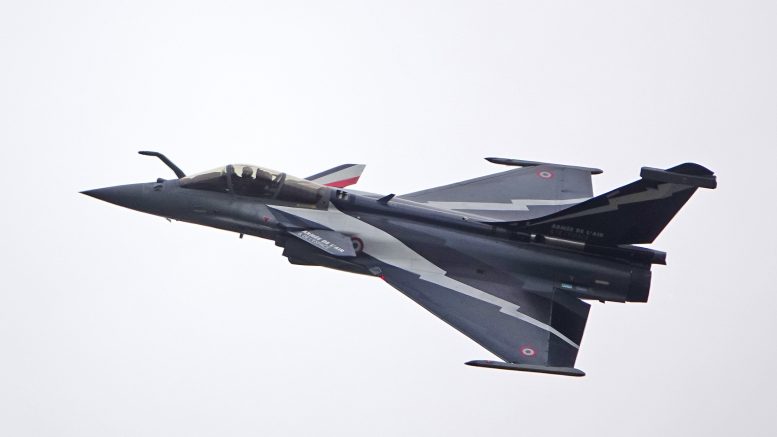 Dassault Rafale C 113/4-IR ETR03.004 French Air Force