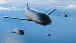 Long-Range Anti-Ship Missile (LRASM)