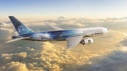 Boeing ecoDemonstrator