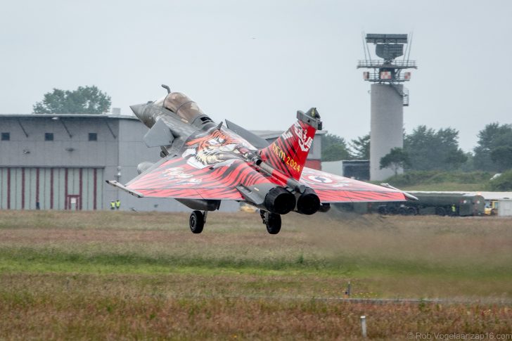 Dassault Rafale M 7 11F French Navy