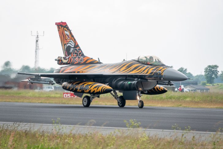 Lockheed Martin F-16C Viper 92-0014 192 Filo Turkish Air Force