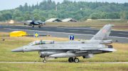 Lockheed Martin F-16D Viper 4078 6.elt Polish Air Force