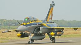 Dassault Rafale B 304/118-EB ECE 05.330 "Côte d'Argent French Air Force