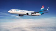 Luxair 737-10