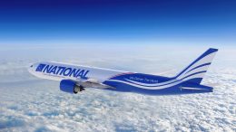 National 777F