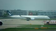 Airbus A350-1041 B-LXM Cathay Pacific Airways