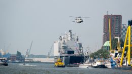NHIndustries NH90-NFH N-234 860sq DHC Royal Netherlands Air Force