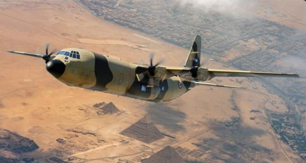 Egypt will acquire two C-130J-30 tactical airlifters