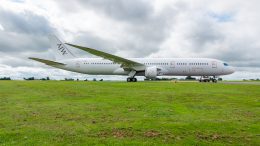 Boeing 787-9 Dreamliner VP-BDA AJW