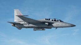 FA-50 Polish Air Force