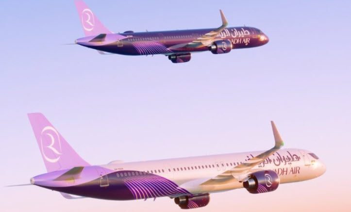 Riyadh Air A321neo