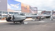 Bell 505 G-WORD Graham Dacre