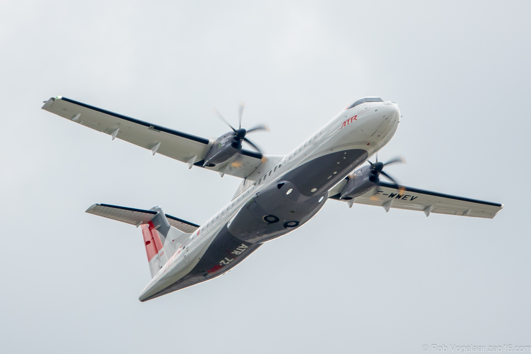 Atr Rear Steps ATR stops with Short Take-Off and Landing variant – Aviation News