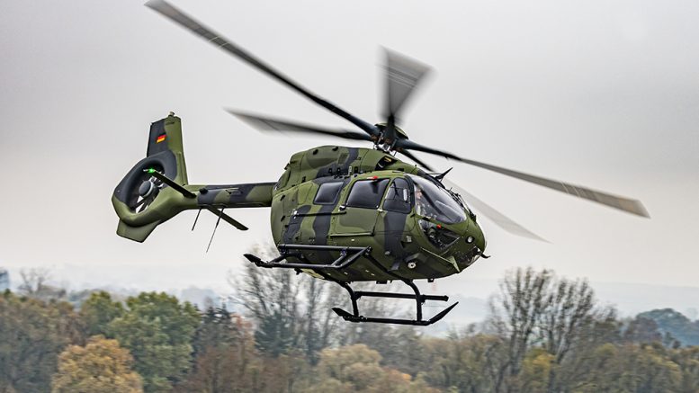 H145M German Armed Forces