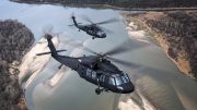 PZL Mielec S-70i Black Hawk Polish Armed Force’s