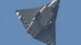 New Chinese 6th Gen Fighter