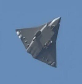 New Chinese 6th Gen Fighter