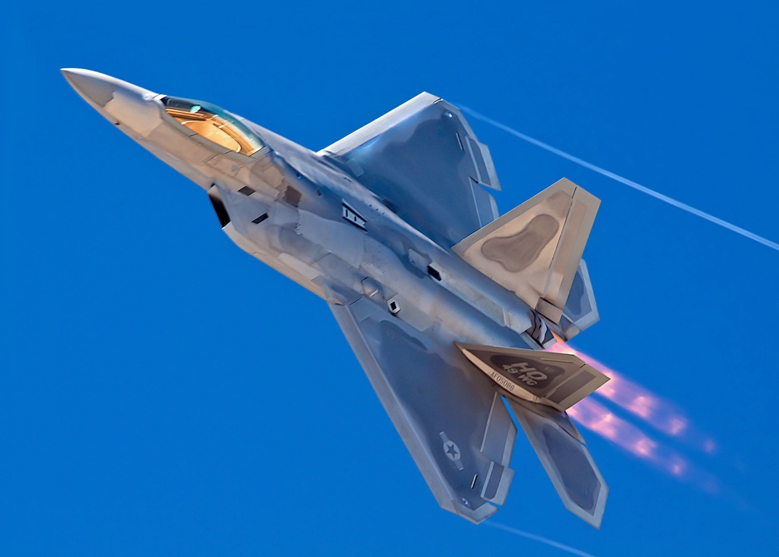 Pratt & Whitney F119 Engine Surpasses Historic One Million Flight Hours ...
