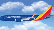 Southwest Airlines 737-800