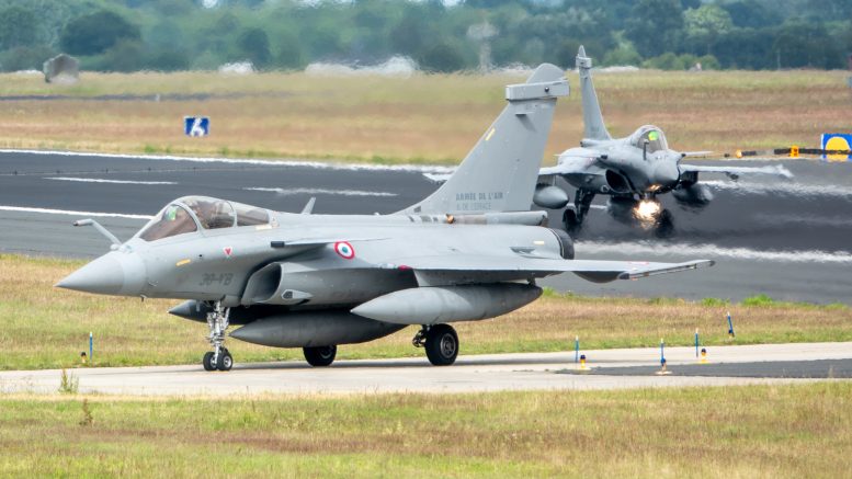 Dassault Rafale C 149 30-VB EC 03.030 French Air Force (2)