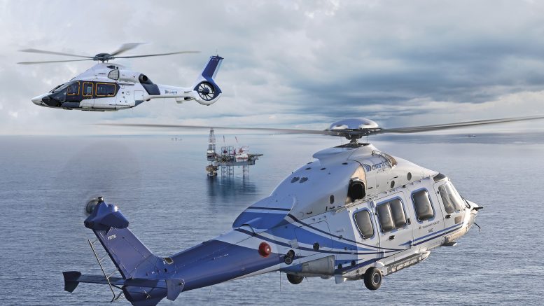 Airbus H160 and H175