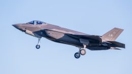 Lockheed Martin F-35A Lightning II 20-5601/LN 48FW/495FS USAF