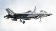 Lockheed Martin F-35B Lightning II ZM163/029 207sq RAF