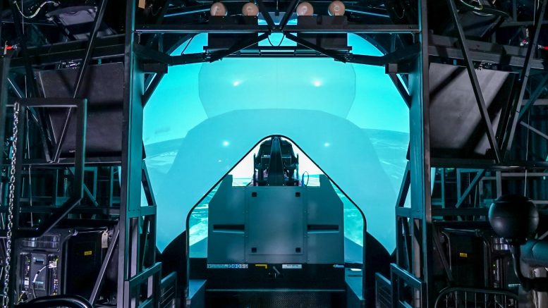 F-35 Simulator