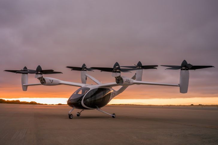 (Photo credit: Joby Aviation)