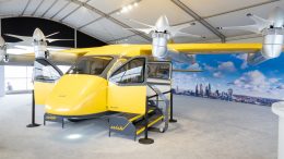 Wisk 6th Generation eVTOL