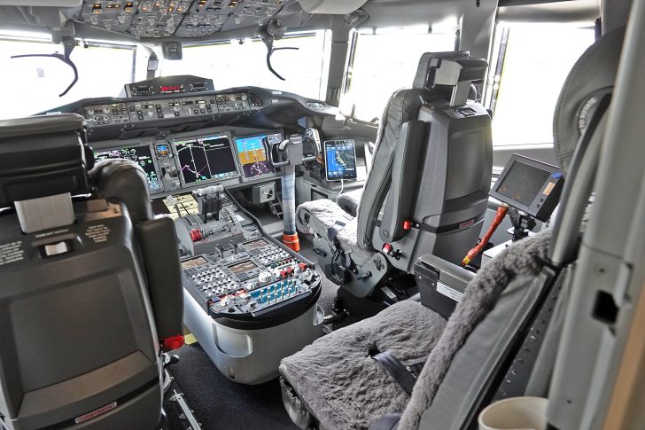 Boeing 777-9 N779XW Boeing Company