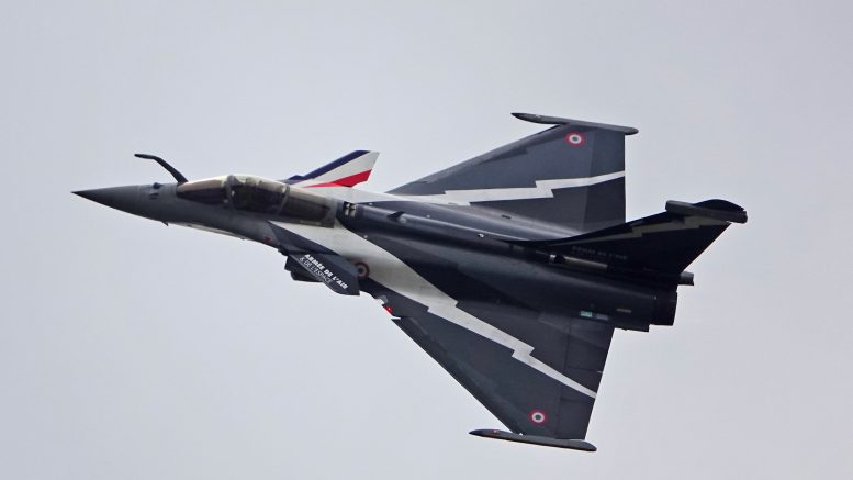 Dassault Rafale C 113/4-IR ETR03.004 French Air Force