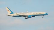 Boeing C-32A 09-0015 USAF