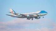 Boeing VC-25A "Air Force One" 82-9000 PAS USAF