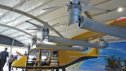 Wisk 6th Generation eVTOL