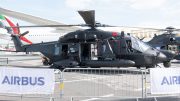 Airbus H160M Airbus mock-up