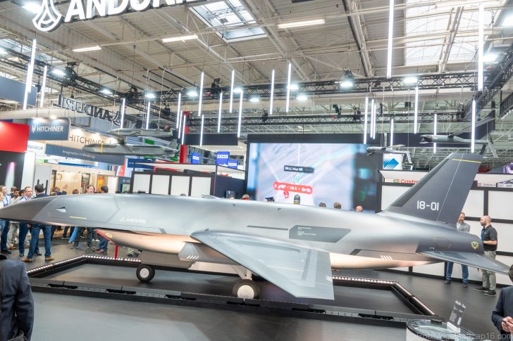 Anduril YFQ-44A Fury