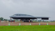 Northrop Grumman B-2A Spirit 82-1068/WM 13th BS USAF