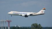 Boeing 747-87UF OE-LFD Hongyuan Group (Air Belgium)