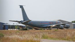 Boeing KC-135FR Stratotanker 736/31-CH ERV04.031 French Air Force