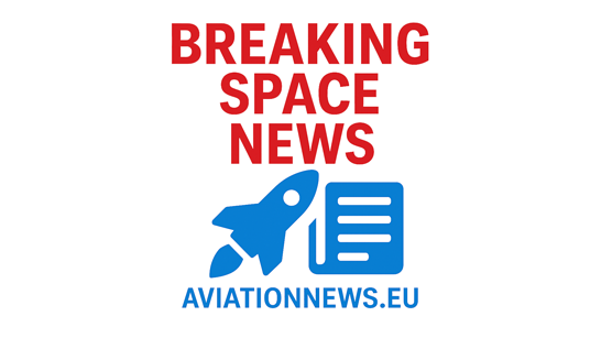 Breaking space news