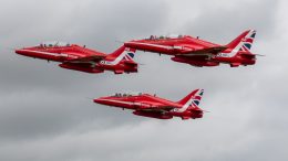 Red Arrows