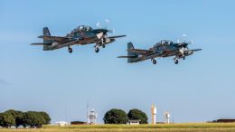 Embraer A-29 Super Tucano Paraguayan Air Force